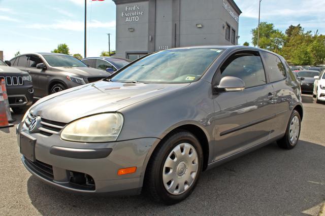 used 2009 Volkswagen Rabbit car, priced at $2,997