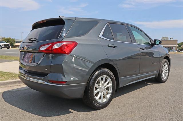 used 2019 Chevrolet Equinox car, priced at $13,900