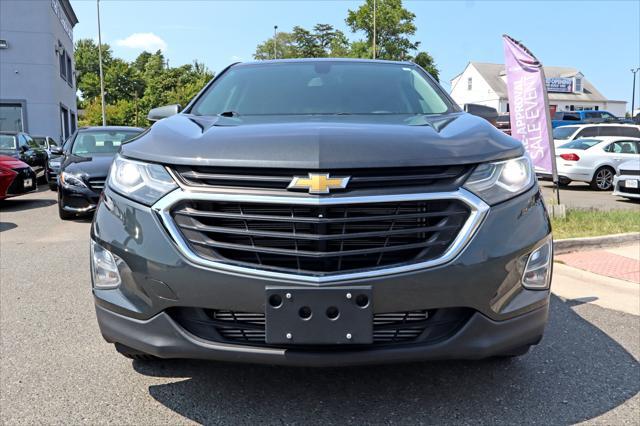 used 2019 Chevrolet Equinox car, priced at $13,900