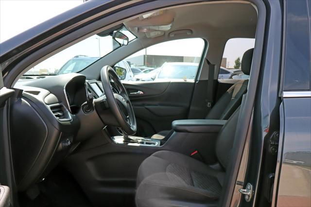 used 2019 Chevrolet Equinox car, priced at $13,900