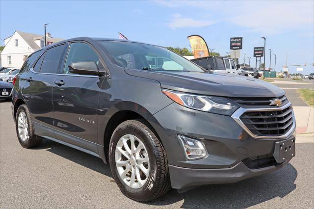 used 2019 Chevrolet Equinox car, priced at $13,900