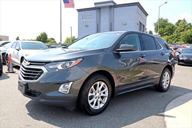 used 2019 Chevrolet Equinox car, priced at $13,900