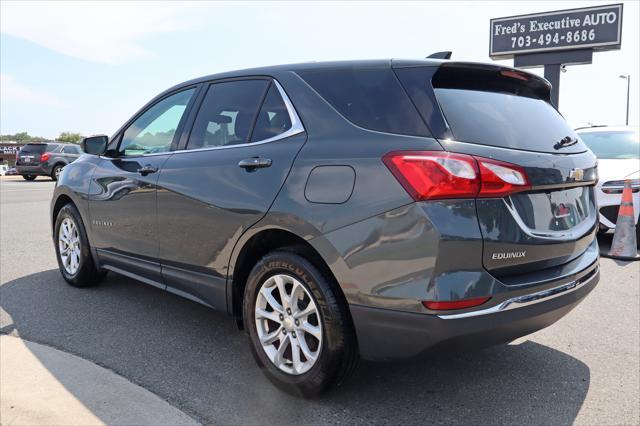 used 2019 Chevrolet Equinox car, priced at $13,900