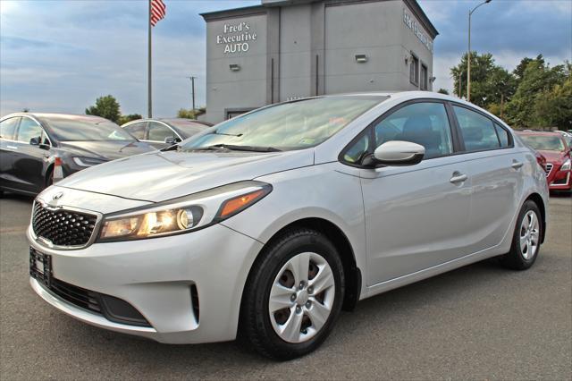 used 2017 Kia Forte car, priced at $9,971