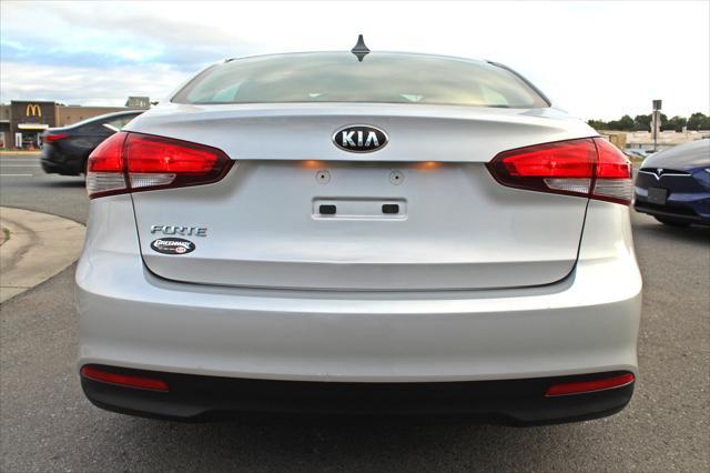 used 2017 Kia Forte car, priced at $9,971