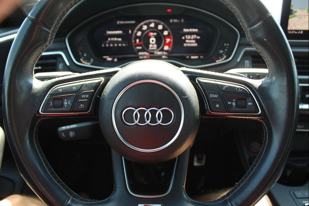 used 2018 Audi S5 car, priced at $27,997