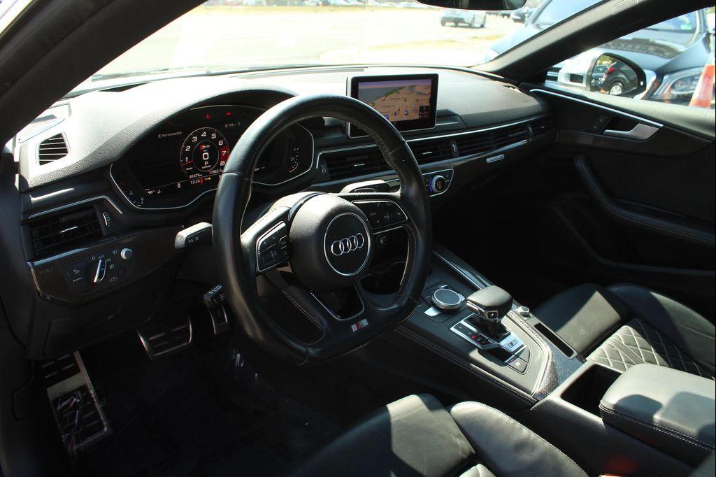 used 2018 Audi S5 car, priced at $27,997