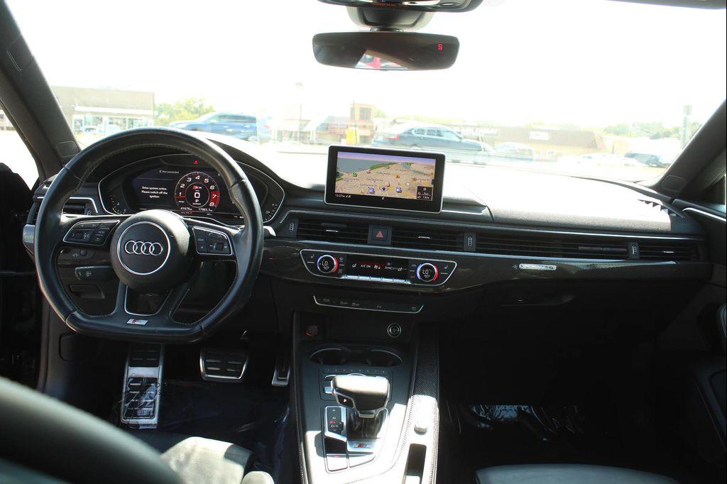 used 2018 Audi S5 car, priced at $27,997