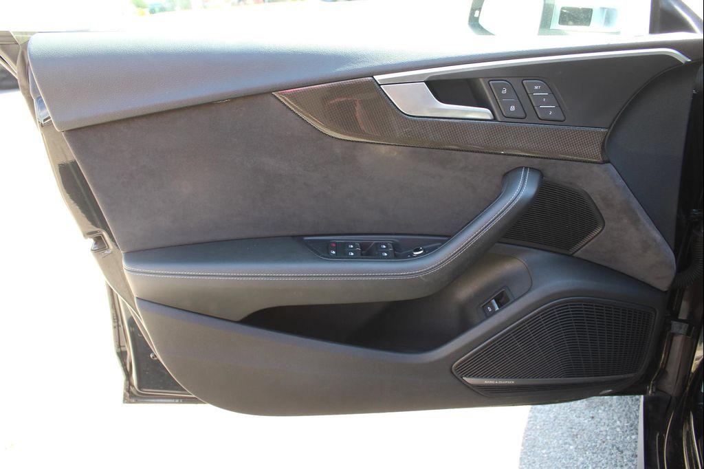 used 2018 Audi S5 car, priced at $27,997