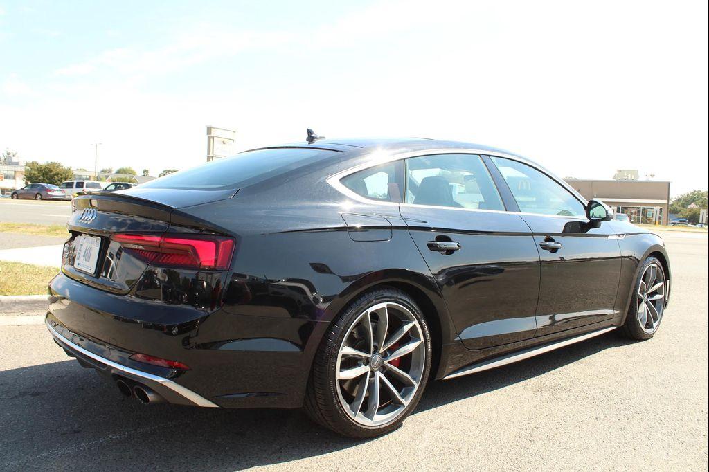 used 2018 Audi S5 car, priced at $27,997