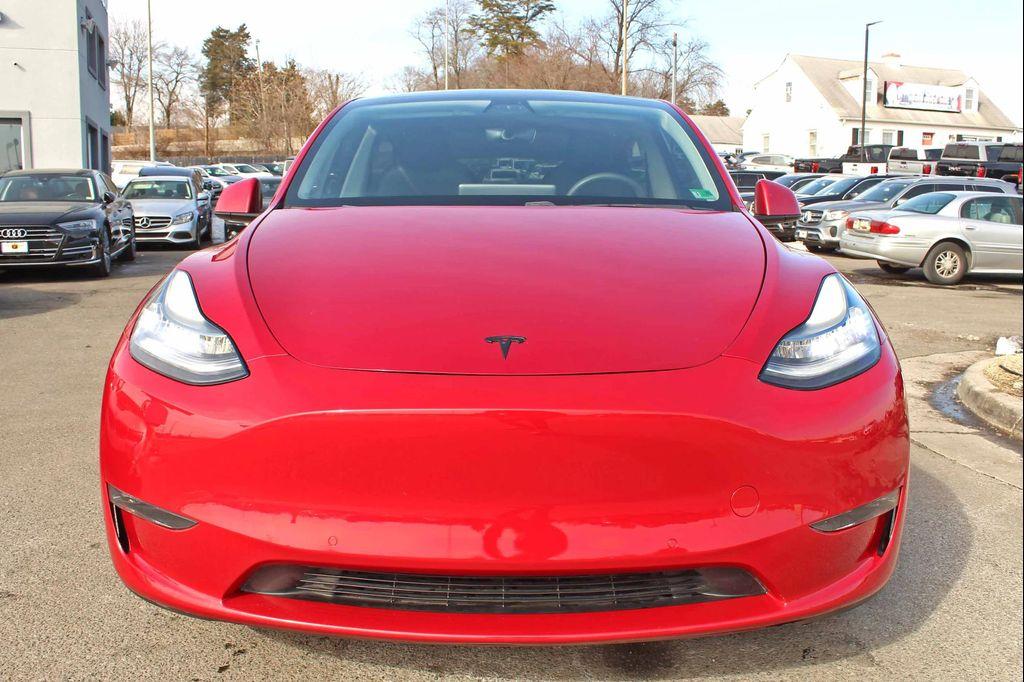 used 2021 Tesla Model Y car, priced at $25,997