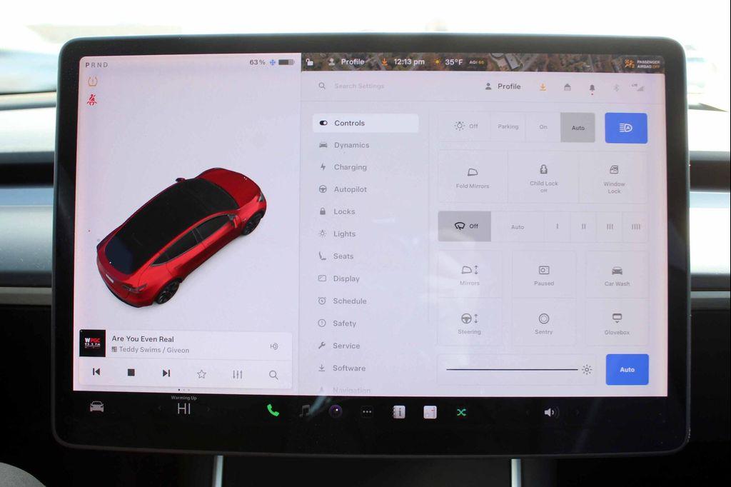 used 2021 Tesla Model Y car, priced at $25,997