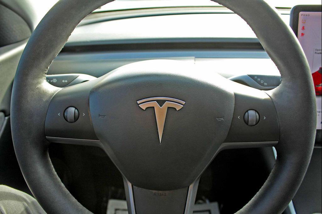 used 2021 Tesla Model Y car, priced at $25,997