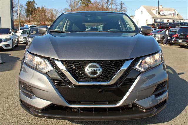 used 2022 Nissan Rogue Sport car, priced at $18,500