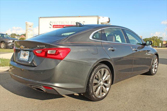 used 2016 Chevrolet Malibu car, priced at $10,997