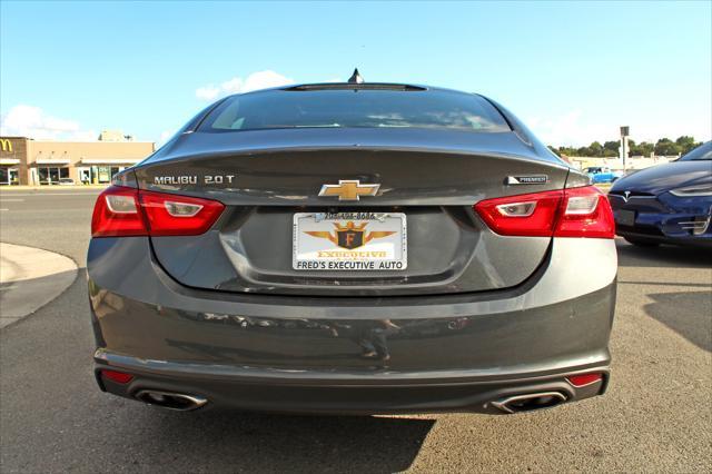 used 2016 Chevrolet Malibu car, priced at $10,997