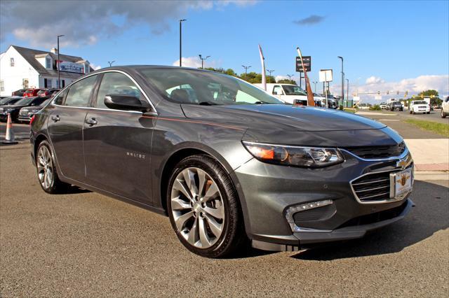 used 2016 Chevrolet Malibu car, priced at $10,997