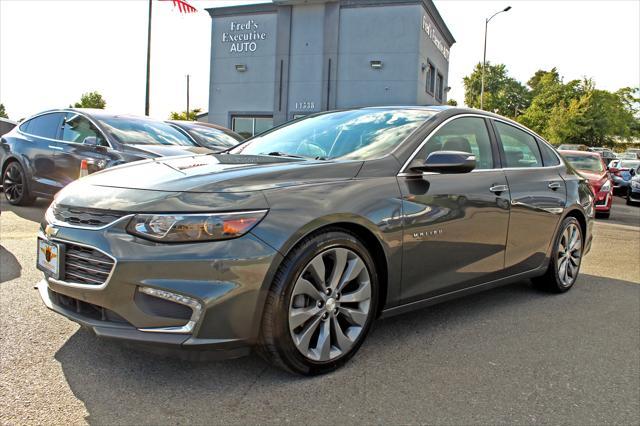 used 2016 Chevrolet Malibu car, priced at $10,997