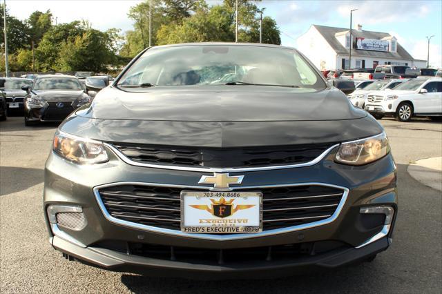 used 2016 Chevrolet Malibu car, priced at $10,997