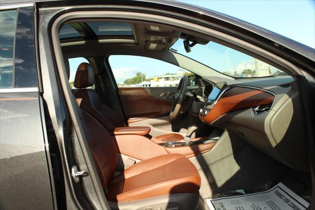 used 2016 Chevrolet Malibu car, priced at $10,997