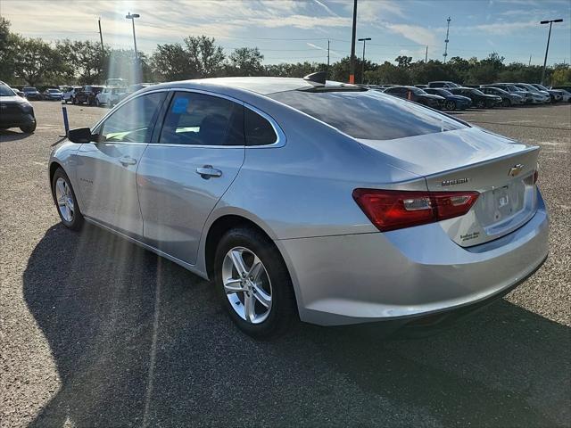 used 2019 Chevrolet Malibu car, priced at $15,997