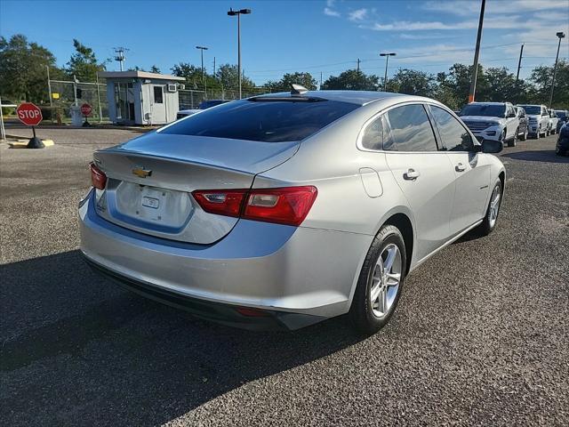 used 2019 Chevrolet Malibu car, priced at $15,997