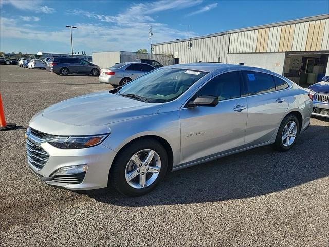 used 2019 Chevrolet Malibu car, priced at $15,997