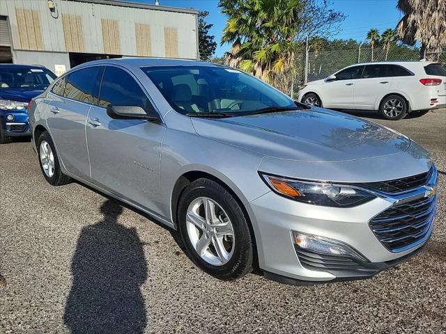 used 2019 Chevrolet Malibu car, priced at $15,997