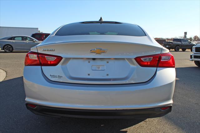 used 2019 Chevrolet Malibu car, priced at $13,800