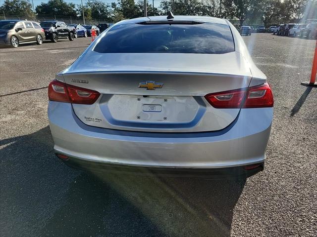 used 2019 Chevrolet Malibu car, priced at $15,997