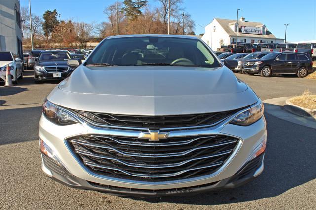 used 2019 Chevrolet Malibu car, priced at $13,800