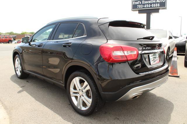 used 2017 Mercedes-Benz GLA 250 car, priced at $17,997