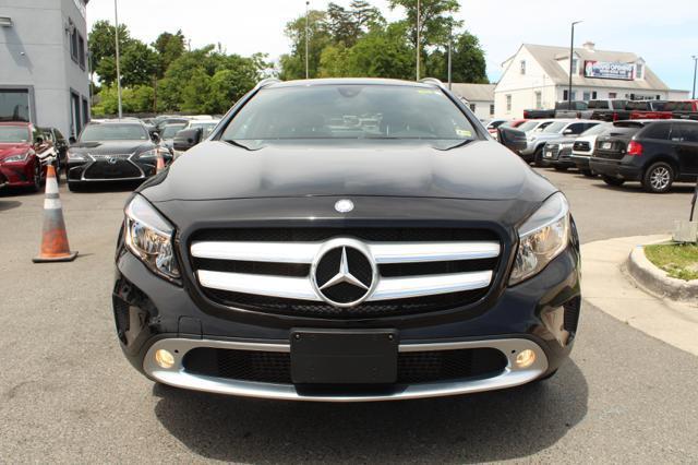 used 2017 Mercedes-Benz GLA 250 car, priced at $17,997