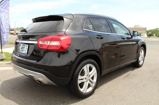 used 2017 Mercedes-Benz GLA 250 car, priced at $17,997
