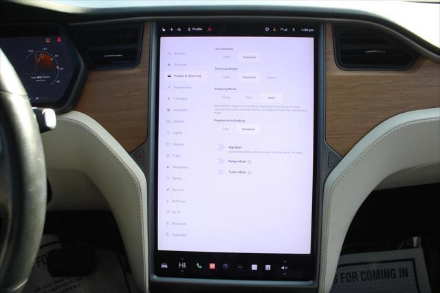 used 2019 Tesla Model X car, priced at $32,997