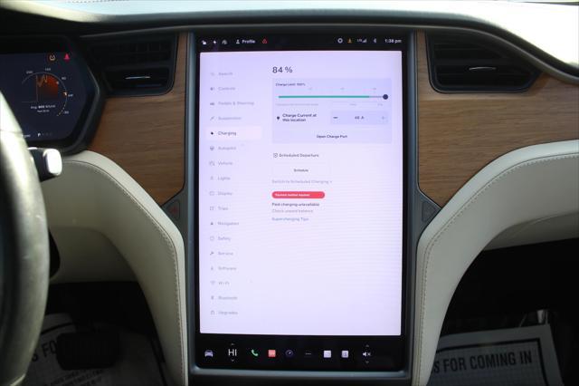 used 2019 Tesla Model X car, priced at $32,997