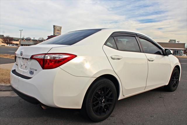 used 2015 Toyota Corolla car, priced at $9,997