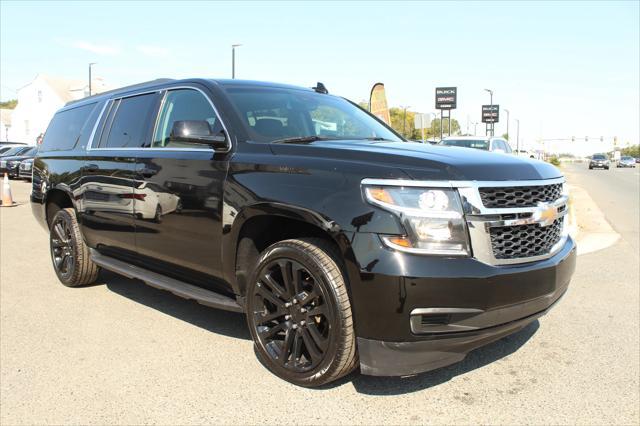 used 2019 Chevrolet Suburban car, priced at $24,500