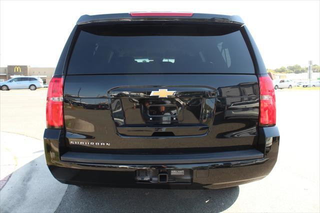 used 2019 Chevrolet Suburban car, priced at $24,500