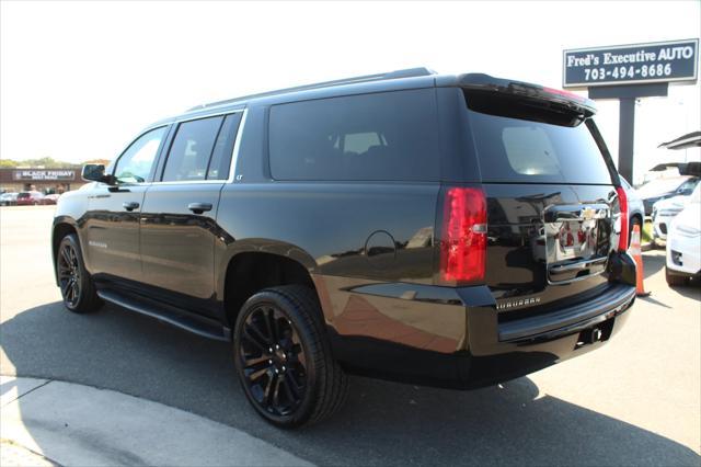 used 2019 Chevrolet Suburban car, priced at $24,500