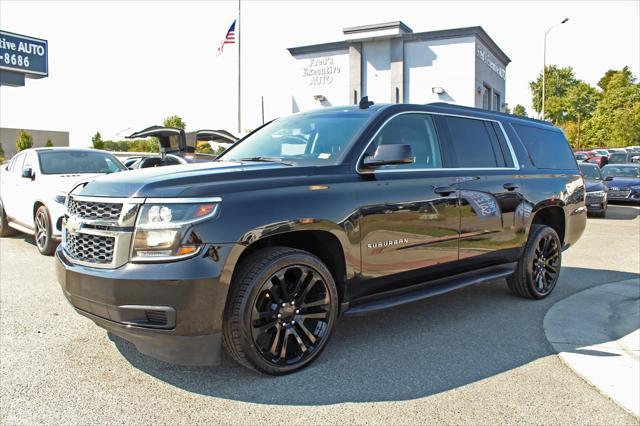 used 2019 Chevrolet Suburban car, priced at $24,500