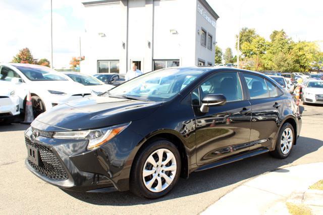 used 2022 Toyota Corolla car, priced at $19,997
