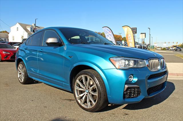 used 2017 BMW X4 car, priced at $21,997