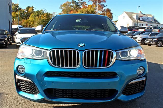 used 2017 BMW X4 car, priced at $21,997