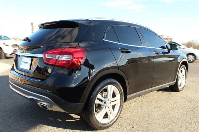 used 2015 Mercedes-Benz GLA-Class car, priced at $14,997