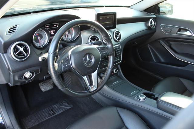 used 2015 Mercedes-Benz GLA-Class car, priced at $14,997