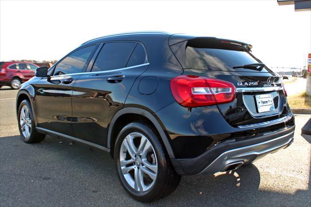 used 2015 Mercedes-Benz GLA-Class car, priced at $14,997