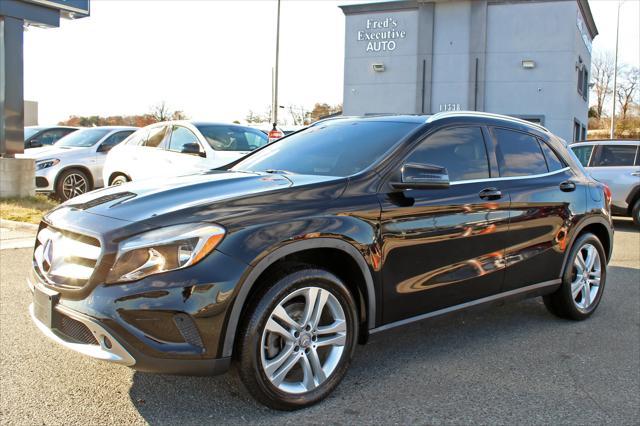 used 2015 Mercedes-Benz GLA-Class car, priced at $14,997