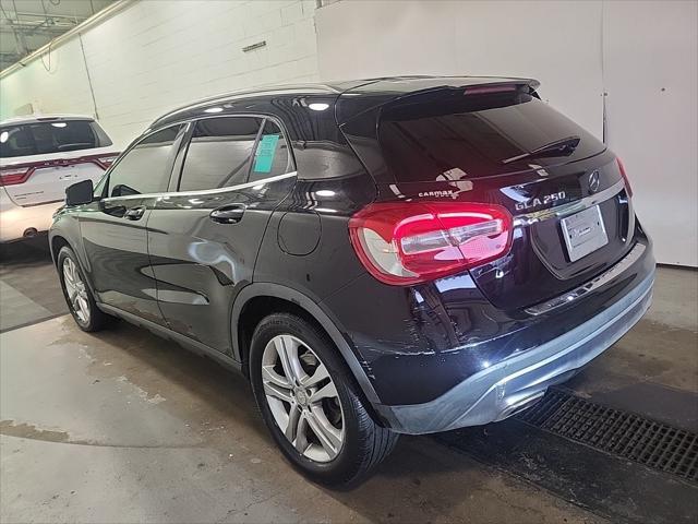 used 2015 Mercedes-Benz GLA-Class car, priced at $15,997