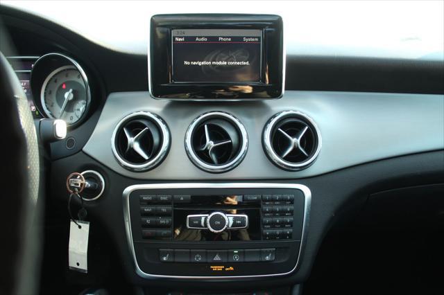 used 2015 Mercedes-Benz GLA-Class car, priced at $14,997